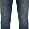 Petrol Seaham Classic Jeans Sky Blauw -Kleding Kortings Winkel 76266 7