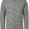 No-Excess No Excess Overhemd Patroon -Kleding Kortings Winkel 76380 1