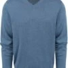 Casa Moda Pullover Blauw -Kleding Kortings Winkel 76551 1
