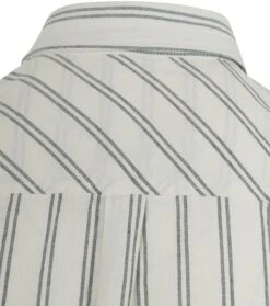 AnerkjendtÂ Overhemd Leif Wit Gestreept -Kleding Kortings Winkel 76553 4
