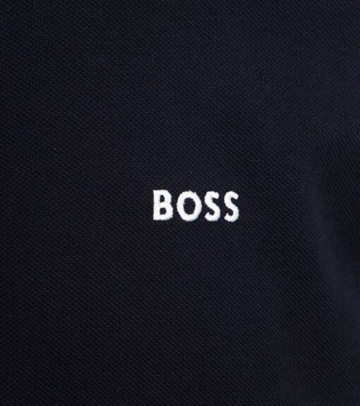 Hugo Boss Paddy Polo Navy - Afbeelding 3
