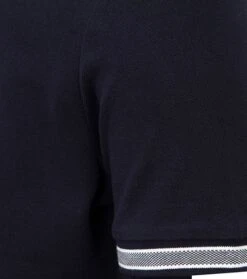 Hugo Boss Paddy Polo Navy -Kleding Kortings Winkel 76595 4