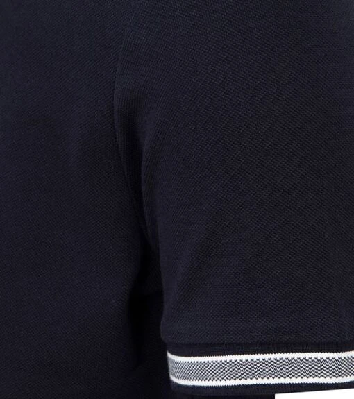 Hugo Boss Paddy Polo Navy - Afbeelding 4