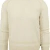 Hugo Boss Pullover Apok Ecru -Kleding Kortings Winkel 76663 1