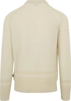 Hugo Boss Pullover Apok Ecru -Kleding Kortings Winkel 76663 3 1