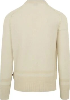 Hugo Boss Pullover Apok Ecru -Kleding Kortings Winkel 76663 3