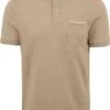 Brax Polo Paddy Beige -Kleding Kortings Winkel 76782 1