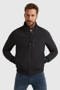 PME Legend Jas Softshell Skyglider 3.0 Zwart -Kleding Kortings Winkel 76823 3