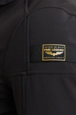 PME Legend Jas Softshell Skyglider 3.0 Zwart -Kleding Kortings Winkel 76823 5