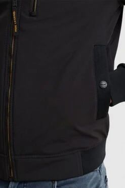 PME Legend Jas Softshell Skyglider 3.0 Zwart -Kleding Kortings Winkel 76823 6