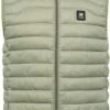 Vanguard Bodywarmer Densylon Groen -Kleding Kortings Winkel 76842 1