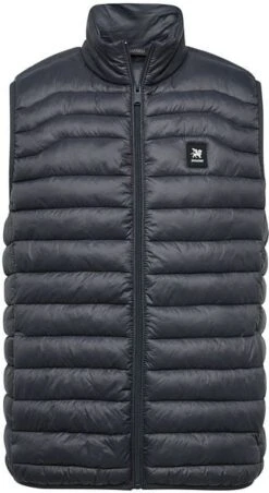 Vanguard Bodywarmer Densylon Antraciet -Kleding Kortings Winkel 76844 1 1