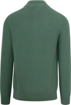 NZA Half Zip Trui Muddy's Groen -Kleding Kortings Winkel 76884 4