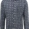 NZA Overhemd Huntly Blauw -Kleding Kortings Winkel 76922 1