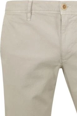 Alberto Rob Chino Beige -Kleding Kortings Winkel 76975 2 1