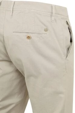 Alberto Rob Chino Beige -Kleding Kortings Winkel 76975 3