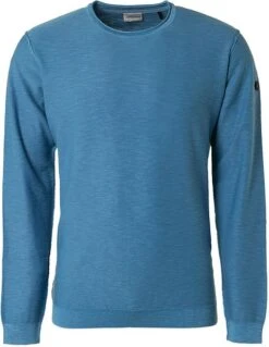 No-Excess No Excess Trui Blauw