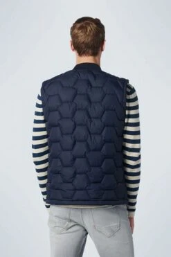 No-Excess No Excess Bodywarmer Navy -Kleding Kortings Winkel 76984 4