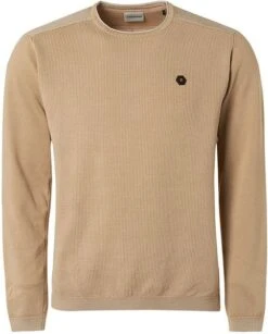 No-Excess No Excess Trui Beige -Kleding Kortings Winkel 77017 1 1