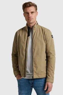 Vanguard Jas Brakerace Beige -Kleding Kortings Winkel 77026 2