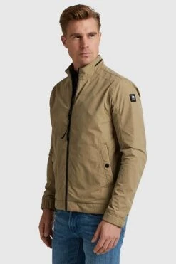 Vanguard Jas Brakerace Beige -Kleding Kortings Winkel 77026 3