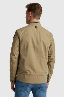 Vanguard Jas Brakerace Beige -Kleding Kortings Winkel 77026 4