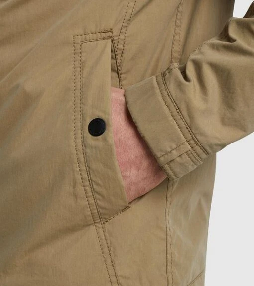Vanguard Jas Brakerace Beige - Afbeelding 6