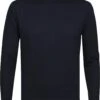 Profuomo Trui Linnen Navy -Kleding Kortings Winkel 77037 1