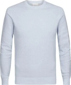 Profuomo Trui Lichtblauw -Kleding Kortings Winkel 77044 1 1
