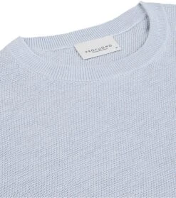 Profuomo Trui Lichtblauw -Kleding Kortings Winkel 77044 2 1