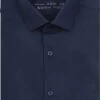 OLYMP Overhemd Lvl 5 24/Seven SL7 Navy -Kleding Kortings Winkel 77075 4