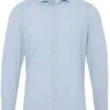 Pure The Functional Shirt Patroon Lichtblauw -Kleding Kortings Winkel 77076 1