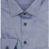 OLYMP Overhemd Luxor Comfort Fit Blauw -Kleding Kortings Winkel 77088 1