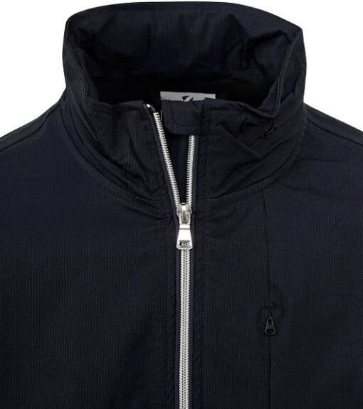Suitable Xam Jas Navy - Afbeelding 3