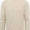 Marc O'Polo Trui O-Hals Ecru -Kleding Kortings Winkel 77234 1