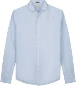 Dstrezzed Overhemd Jagger Linnen Lichtblauw -Kleding Kortings Winkel 77295 1 1