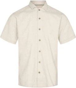 AnerkjendtÂ Overhemd Leon Beige