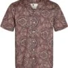 AnerkjendtÂ Overhemd Leo Bruin -Kleding Kortings Winkel 77302 1