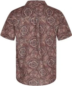 AnerkjendtÂ Overhemd Leo Bruin -Kleding Kortings Winkel 77302 2 1