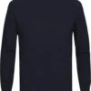 Profuomo O-Hals Trui Navy -Kleding Kortings Winkel 77314 1
