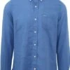 NZA Overhemd Tuai Blauw -Kleding Kortings Winkel 77391 1