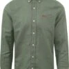 NZA Overhemd Tuai Groen -Kleding Kortings Winkel 77392 1