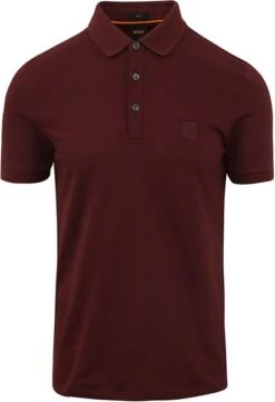 Hugo Boss Passenger Polo Bordeaux