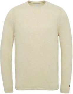 Cast Iron Trui Linnen Beige -Kleding Kortings Winkel 77513 1 1