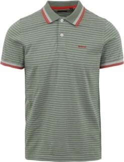NZA Polo Mueller Tarn Groen