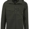 Didriksons Aston Jas Donkergroen -Kleding Kortings Winkel 77642 6