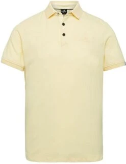 Vanguard Poloshirt PiquÃ© Geel