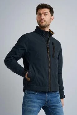 PME Legend Jas Skycar 3.0 Donkerblauw -Kleding Kortings Winkel 77790 4