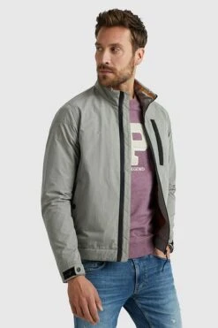 PME Legend Jas Skycar 3.0 Beige -Kleding Kortings Winkel 77791 3