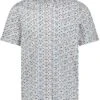 State Of Art Short Sleeve Overhemd Multicolour -Kleding Kortings Winkel 77821 1